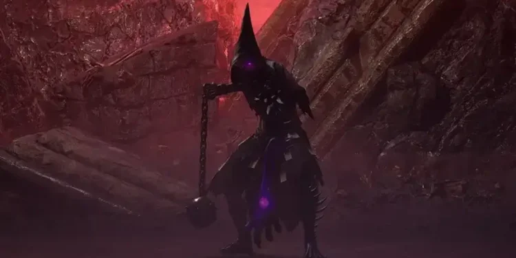 Diablo Dragonborn: Exile will introduce a new Harrow class in the fall Diablo Dragonborn: Exile will introduce a new Harrow class in the fall