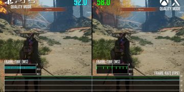 Digital Foundry makes Beast of Reincarnation on Xbox Series X | S и Playstation 5 | 5 Pro