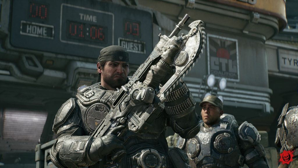 Digital Foundry tested Gears of War: E-Day story campaign on Xbox Series X – Impressions Digital Foundry tested Gears of War: E-Day story campaign on Xbox Series X – Impressions