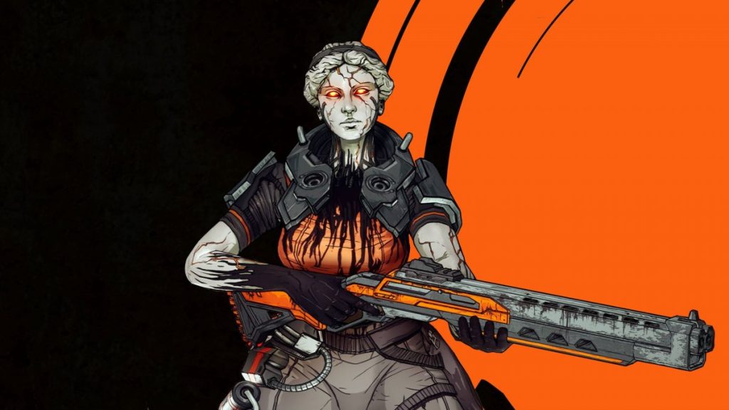 Dioxy is a shooter with Souls-like elements from the creators of Forgive My Father Dioxy is a shooter with Souls-like elements from the creators of Forgive My Father