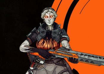 Dioxy is a shooter with Souls-like elements from the creators of Forgive My Father