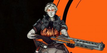 Dioxy is a shooter with Souls-like elements from the creators of Forgive My Father