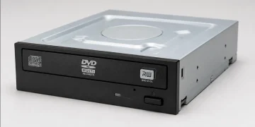 Disk drives will soon become rare – please take good care of them!