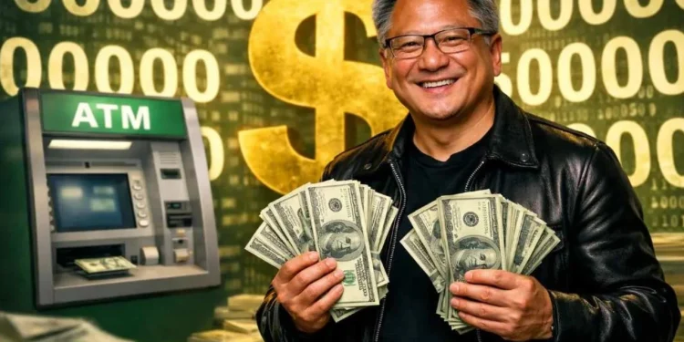 Donald Trump’s technology adviser David Sachs calls on NVIDIA for artificial intelligence funding Donald Trump’s technology adviser David Sachs calls on NVIDIA for artificial intelligence funding