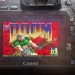 Doom launches on the 16-year-old Canon EOS 550D DSLR Doom launches on the 16-year-old Canon EOS 550D DSLR