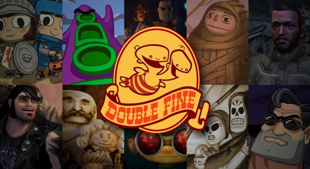 Double Fine relaunches Amnesia Fortnight after Xbox launch: Game will be voted on by fans Double Fine relaunches Amnesia Fortnight after Xbox launch: Game will be voted on by fans