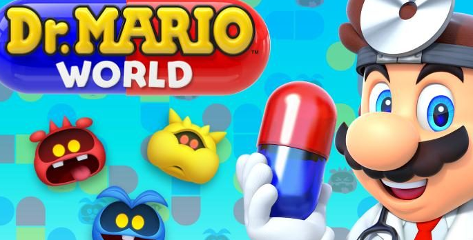 Dr. Mario World: Trademark – Is it making a comeback?