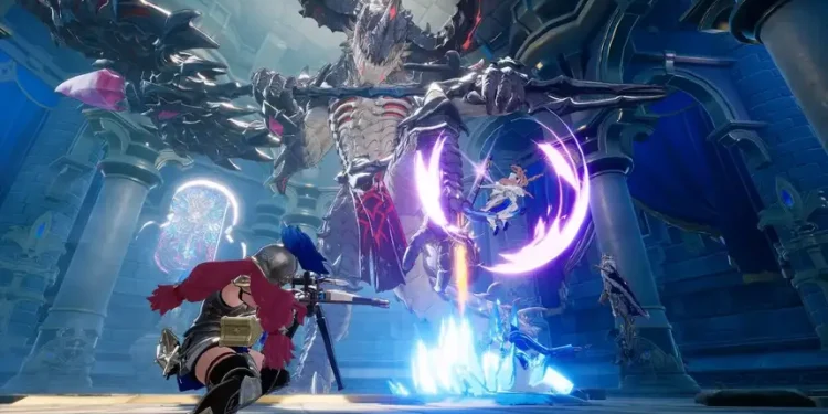 Dragon Sword: Awakening dungeon rewards increased significantly due to player complaints Dragon Sword: Awakening dungeon rewards increased significantly due to player complaints