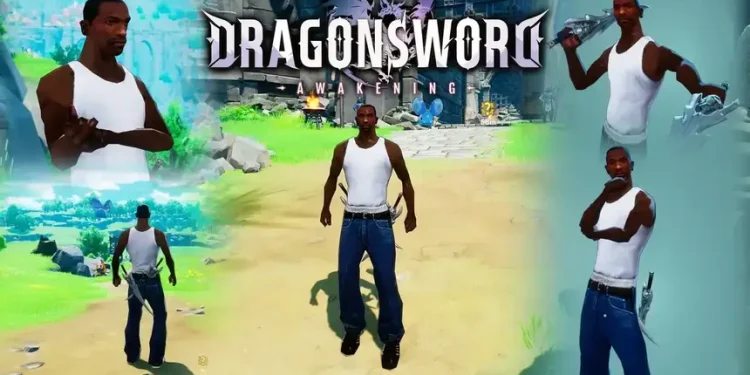 Dragon Sword: Awakening mod restrictions have been removed after criticism from players