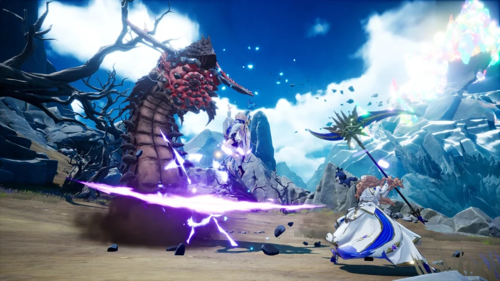 Dragon Sword: Awakening patch significantly increases rewards for dungeons, raids, and quests, while also speeding up resource collection Dragon Sword: Awakening patch significantly increases rewards for dungeons, raids, and quests, while also speeding up resource collection