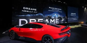Dreame decides to abandon idea of ​​releasing electric sports car