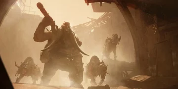 Driving action game Warhammer 40,000: Undertide gets a small but important fix Driving action game Warhammer 40,000: Undertide gets a small but important fix