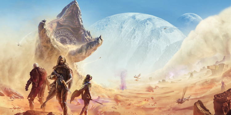 Dune: Awakening: The Movie DLC and cross-platform play coming soon