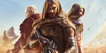 Dune: Awakening team shows off PS5 gameplay and announces new DLC based on the movie Dune Dune: Awakening team shows off PS5 gameplay and announces new DLC based on the movie Dune