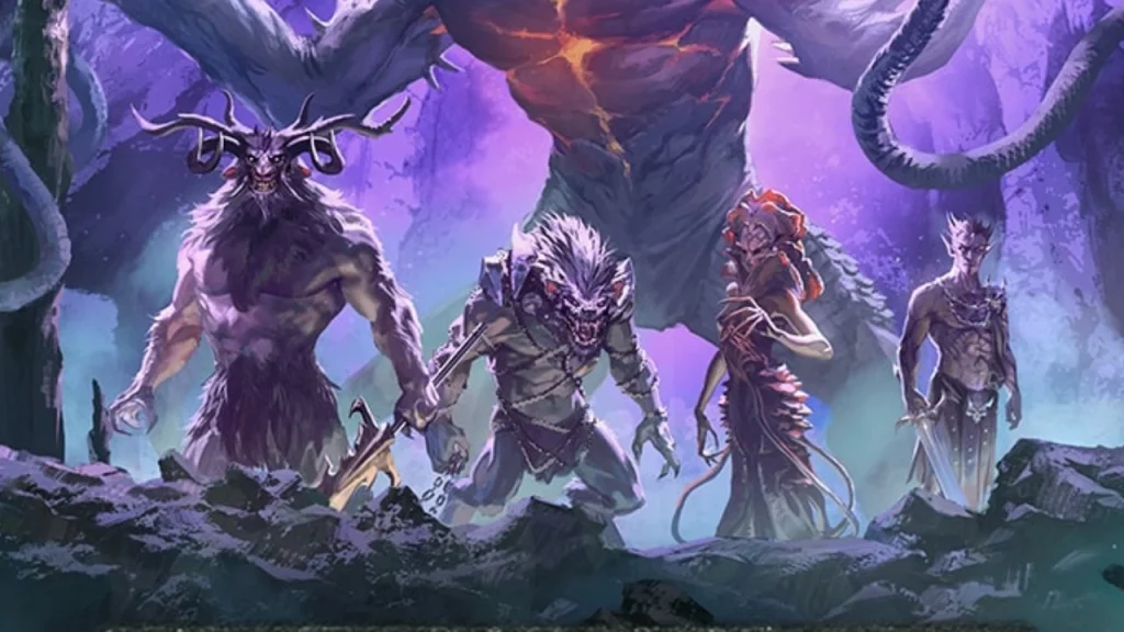 Dungeons & Dragons Online has a new quest and a bunch of different bugs fixed Dungeons & Dragons Online has a new quest and a bunch of different bugs fixed