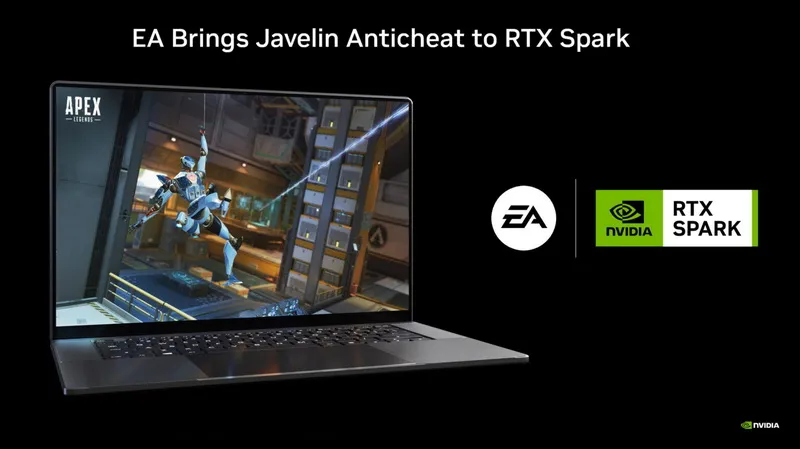 EA, Embark and Ubisoft have joined the ranks of game developers preparing to support Nvidia’s RTX Spark platform
