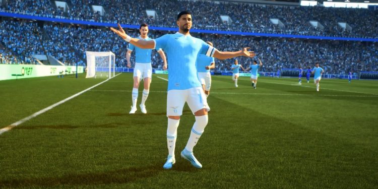 EA Sports FC 27 announces the ratings of the best players in Serie A, officially authorized by SS Lazio to confirm EA Sports FC 27 announces the ratings of the best players in Serie A, officially authorized by SS Lazio to confirm