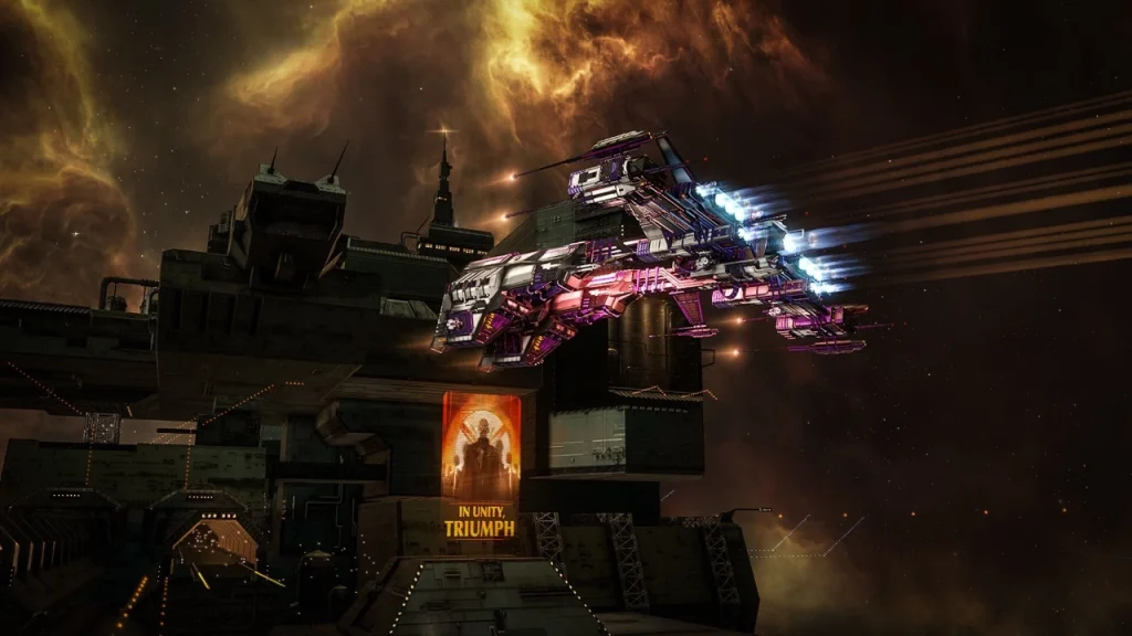 EVE Online community accuses developers of being tolerant of RMT influencers and adopting double standards