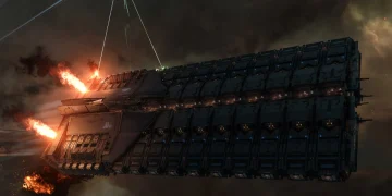 EVE Online has another massive war costing trillions of dollars EVE Online has another massive war costing trillions of dollars