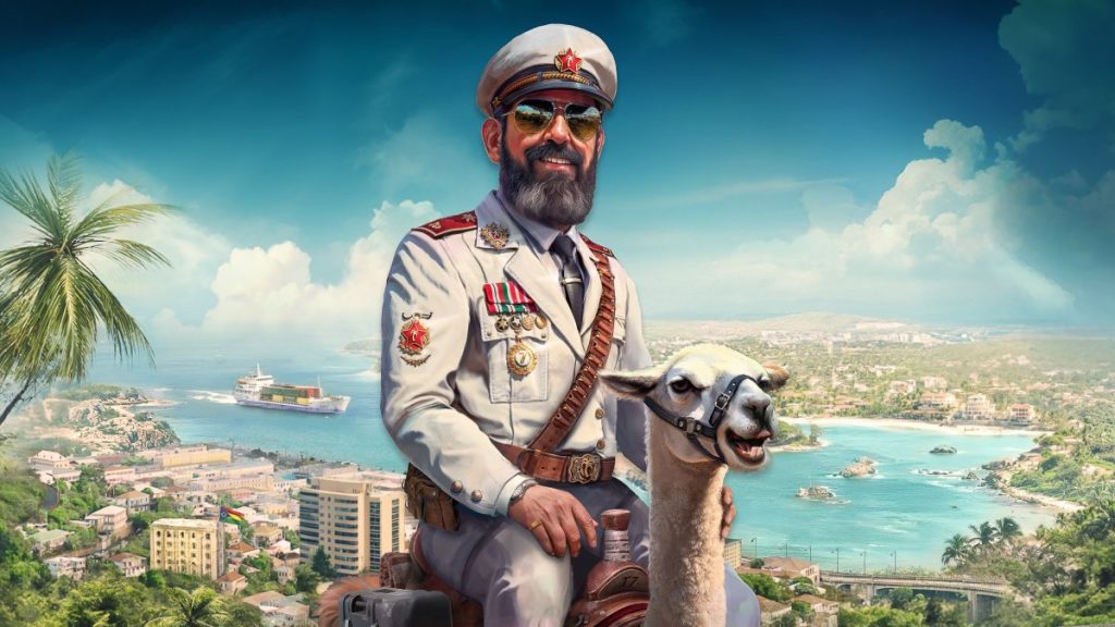 El Presidente announces Tropico 7 release date and trailer, which will appear on Game Pass
