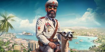 El Presidente announces Tropico 7 release date and trailer, which will appear on Game Pass El Presidente announces Tropico 7 release date and trailer, which will appear on Game Pass