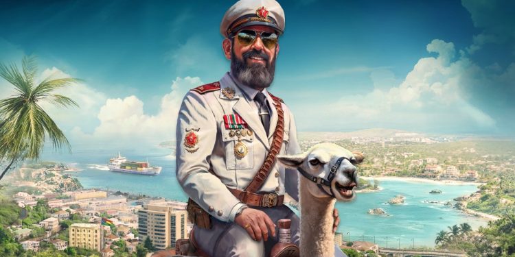 El Presidente announces Tropico 7 release date and trailer, which will appear on Game Pass