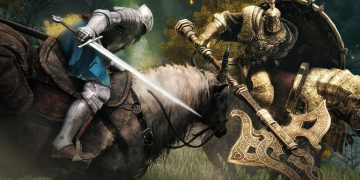 Elden Ring comparison: This video shows how it runs on Nintendo Switch 2 and PS5