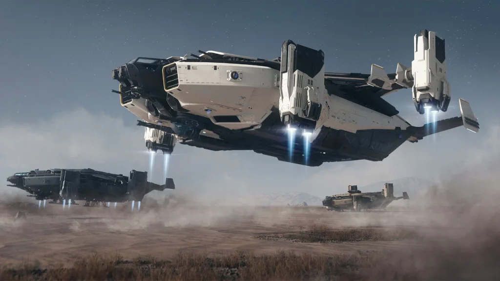 Elite Siege Orison: The Star Citizen event turns into an intimate PvE session for four players Elite Siege Orison: The Star Citizen event turns into an intimate PvE session for four players
