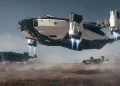 Elite Siege Orison: The Star Citizen event turns into an intimate PvE session for four players Elite Siege Orison: The Star Citizen event turns into an intimate PvE session for four players