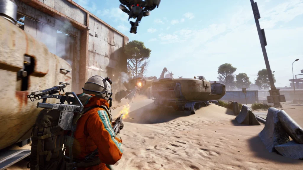 Embark Studios announces temporary freeze on exploration system in shooter ARC Raiders until 2027