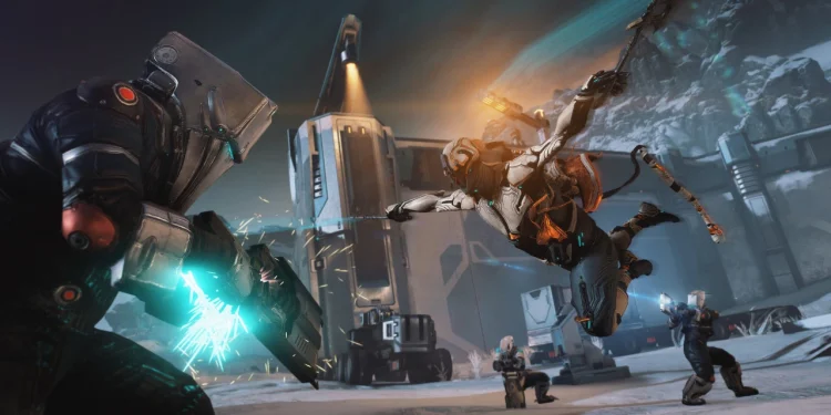 Ending Rrivens Years of Pain: Warframe’s New Reroll System Will Revolutionize the Mod Economy