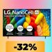 Enjoy movies and video games at the lowest speed ever with the 65-inch LG NanoCell AI TV Enjoy movies and video games at the lowest speed ever with the 65-inch LG NanoCell AI TV