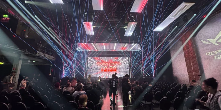Equipment was regularly stolen at Gamescom, but studios were banned from complaining to police to avoid damaging the event’s reputation