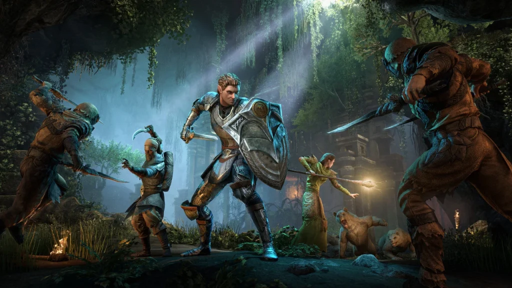 Escape rooms in Tamriel: Nowhere Vault, new experimental PvE test in The Elder Scrolls Online, will break fans’ mold