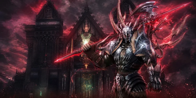 “Essence of Lineage 2” Server War: Fogame launches large-scale PvE competition with RTX 5070 as the prize