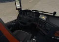 Euro Truck Simulator 2 and American Truck Simulator will improve the cabs of more trucks Euro Truck Simulator 2 and American Truck Simulator will improve the cabs of more trucks