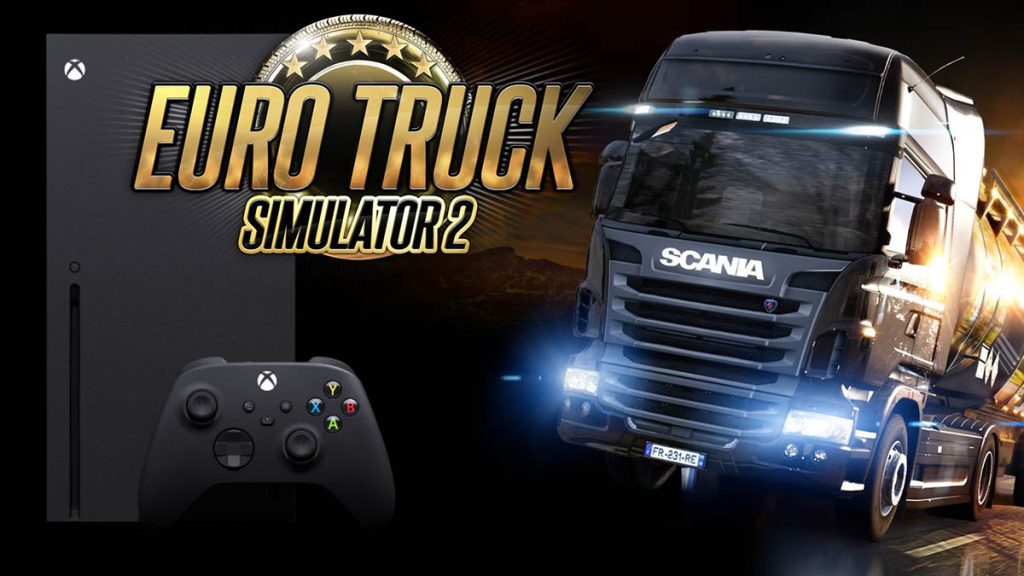 Euro Truck Simulator 2 is about to be released on consoles, and the developers hope to let players try it out as soon as possible Euro Truck Simulator 2 is about to be released on consoles, and the developers hope to let players try it out as soon as possible