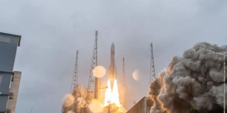 Europe changes its mind on upgrading Ariane 6 Heavy rocket – too costly and unlikely to pay off Europe changes its mind on upgrading Ariane 6 Heavy rocket – too costly and unlikely to pay off