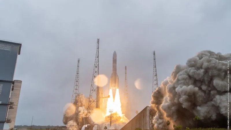 Europe changes its mind on upgrading Ariane 6 Heavy rocket – too costly and unlikely to pay off Europe changes its mind on upgrading Ariane 6 Heavy rocket – too costly and unlikely to pay off