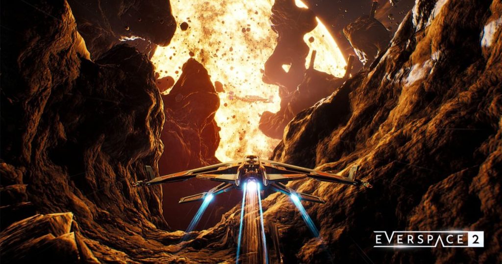 Everspace 2: A Space Epic is now available on Nintendo Switch 2