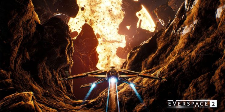 Everspace 2: A Space Epic is now available on Nintendo Switch 2 Everspace 2: A Space Epic is now available on Nintendo Switch 2
