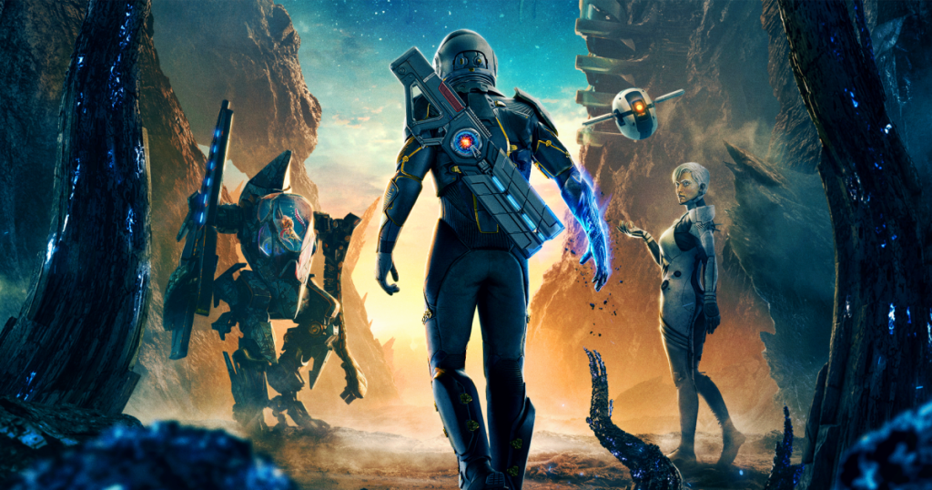 Exodus: Sci-fi RPG gets specific release date
