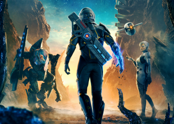 Exodus: Sci-fi RPG gets specific release date