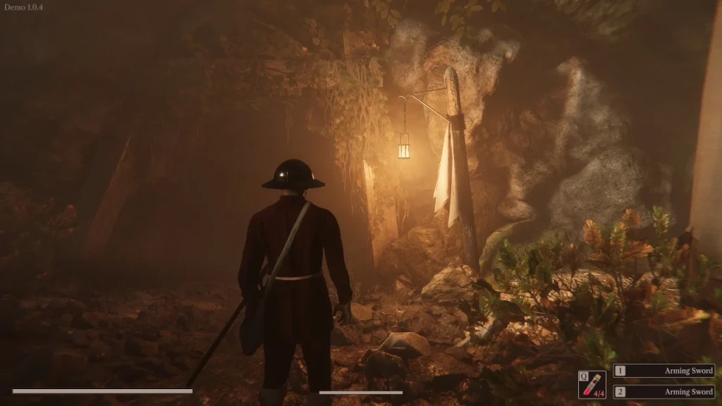 Expedition: Into Darkness demo attracts over 100,000 players Expedition: Into Darkness demo attracts over 100,000 players