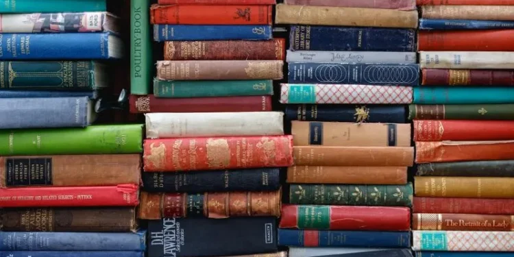 Experiment confirms Amazon is buying rare books for AI training Experiment confirms Amazon is buying rare books for AI training