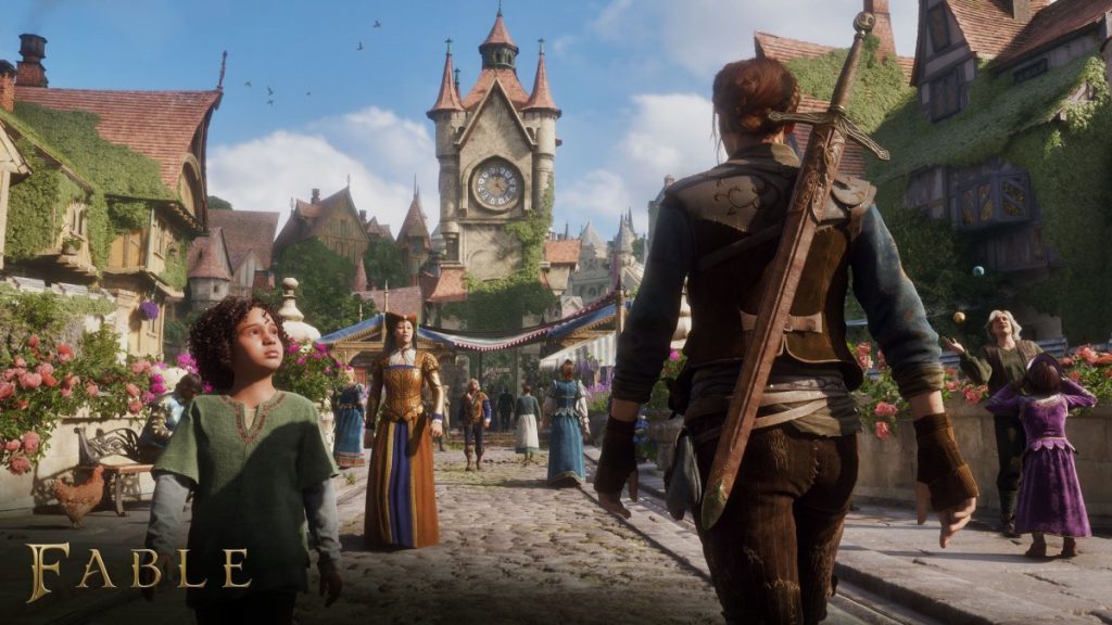 Fable: Details of combat system first tested at Gamescom 2026. Fable: Details of combat system first tested at Gamescom 2026.