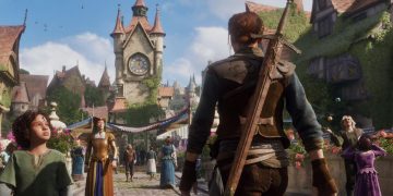 Fable shows off its missions and combat in a lengthy gameplay video at Gamescom 2026