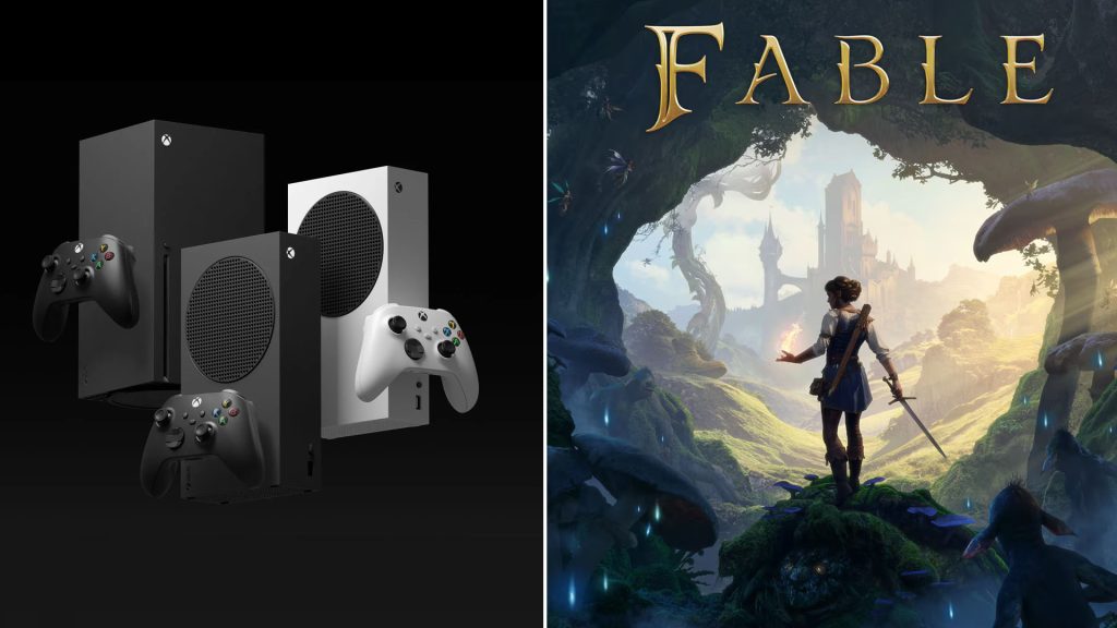 Fable will run at 60 FPS on Xbox Series X Fable will run at 60 FPS on Xbox Series X