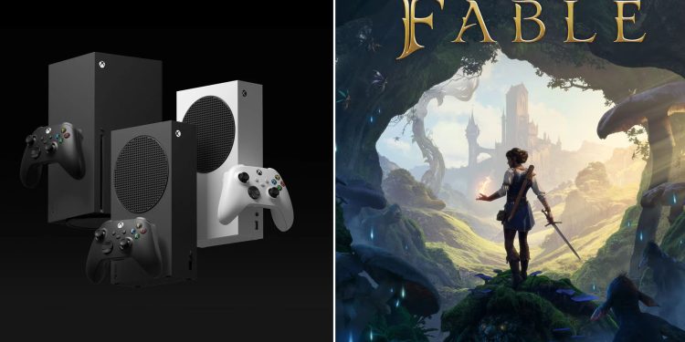Fable will run at 60 FPS on Xbox Series X Fable will run at 60 FPS on Xbox Series X