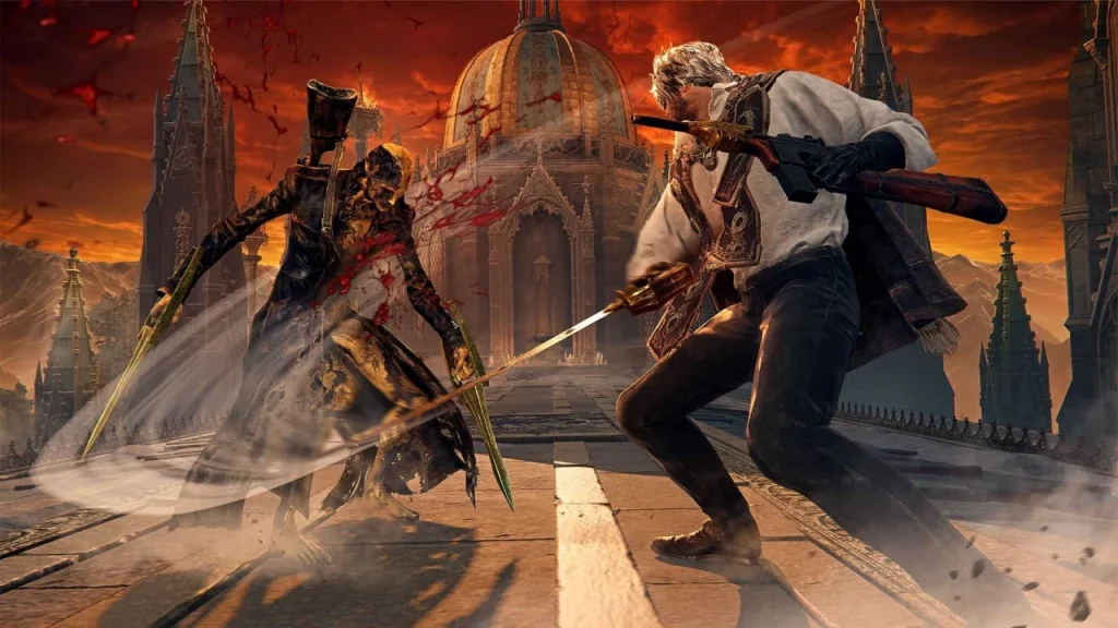 Fair Matching: Hidetaka Miyazaki confirms ranking system in Twilight Blood Fair Matching: Hidetaka Miyazaki confirms ranking system in Twilight Blood